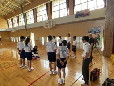 湊中学校