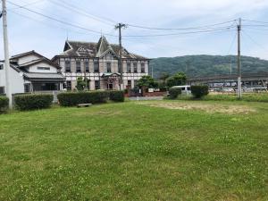 民俗資料館緑地