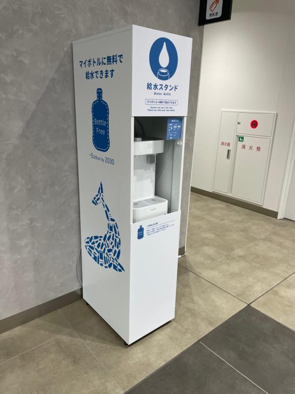 設置場所の画像