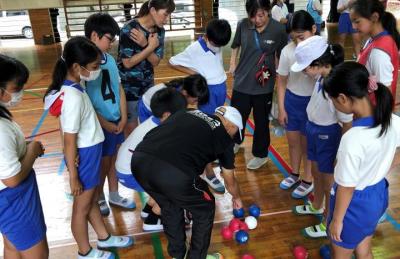 打上小学校