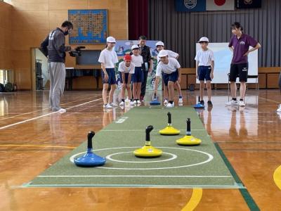 入野小学校