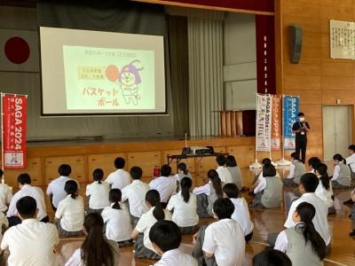 唐津南高等学校