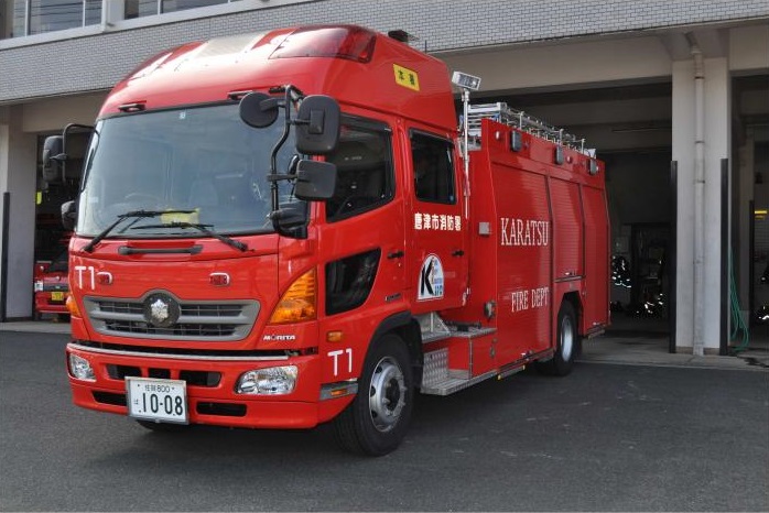 タンク車