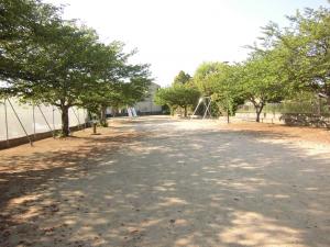鏡児童公園の画像