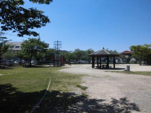 西新興町児童公園（にししんこうまちじどうこうえん）の画像