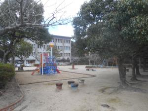 橋本児童公園の画像