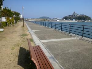 松浦河畔緑地の画像