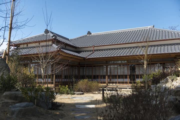 大島邸外観