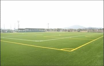 松浦河畔公園ラグビー・サッカー場の画像