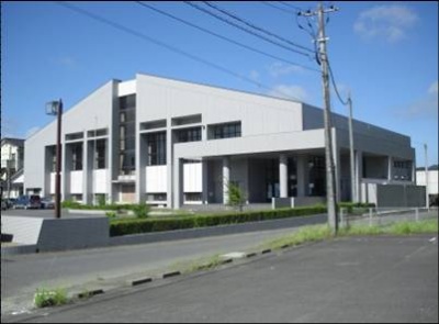 唐津市北波多社会体育館の画像