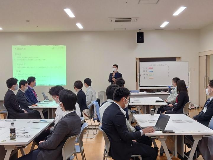 【令和3年11月25日開催】地域共創型ワークショップ「SDGs de 地方創生」の画像3