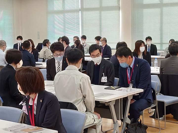 【令和3年11月25日開催】地域共創型ワークショップ「SDGs de 地方創生」の画像4