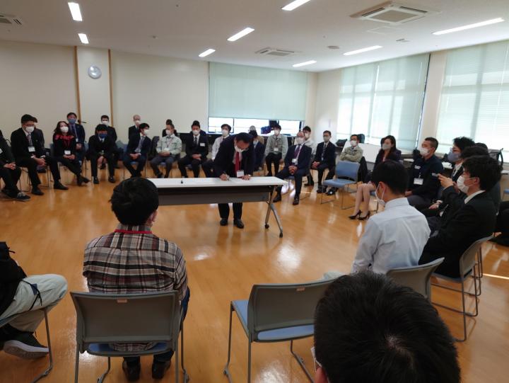 【令和3年11月25日開催】地域共創型ワークショップ「SDGs de 地方創生」の画像6
