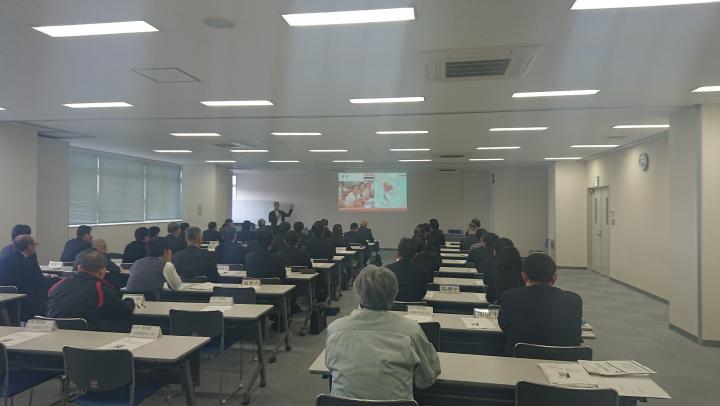 【令和元年11月8日、11月25日開催】SDGs研修会の画像3