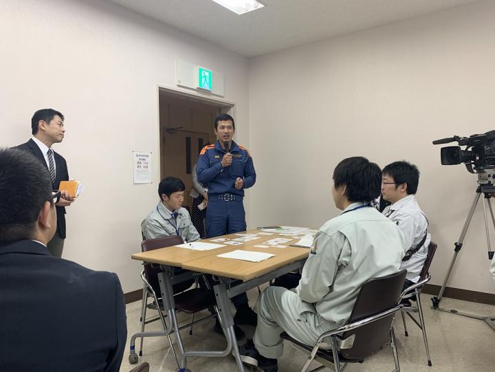 【令和元年12月20日開催】「SDGs de 地方創生」カードゲーム職員研修の画像2