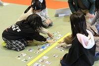 個人戦の様子