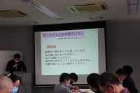 やさしい日本語クイズの画像