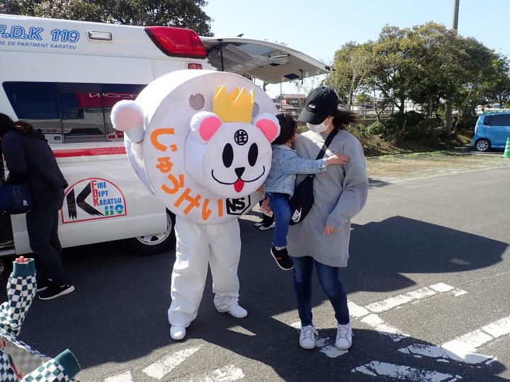 住警キング