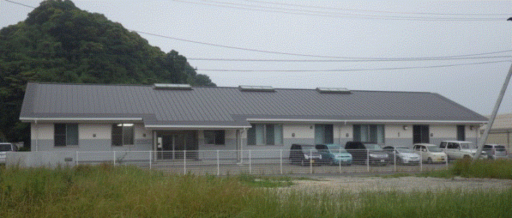 水産業活性化支援センター外観