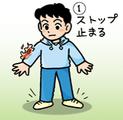 ストップ