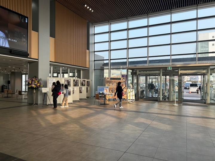 写真展の様子の画像2