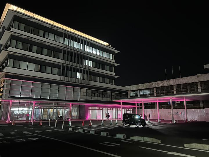 唐津市役所の画像