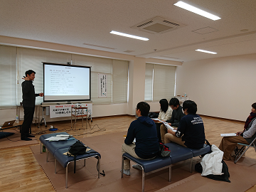 第2回セミナーの様子2