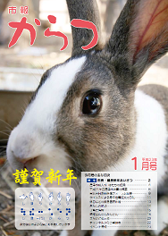 市報平成23年1月号