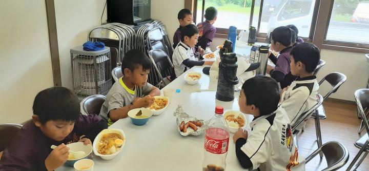 福岡早良ホークス夏合宿の画像4