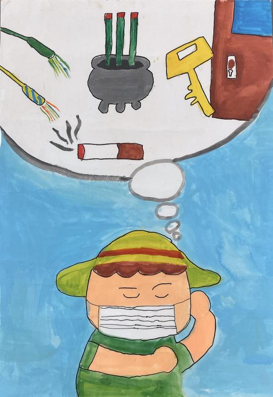 4年生の部の画像