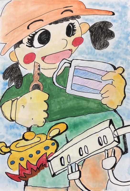 消防クラブの部