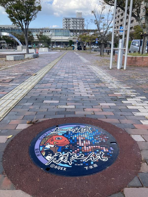 唐津駅南口（新興町）の画像