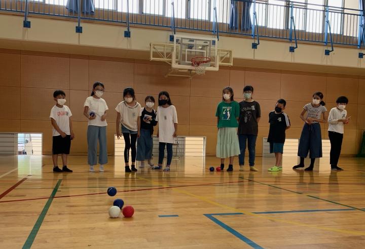 学校訪問2024（外町小学校）