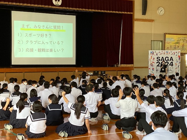 講演のようす2