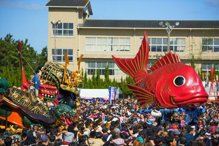 御旅所神幸