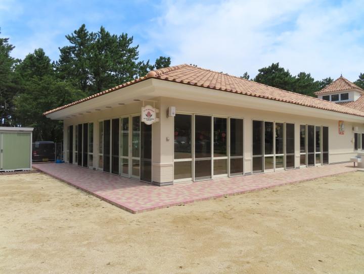 虹の森こども園[遊戯室建設等]の画像1