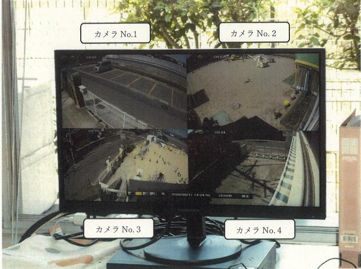 あけぼの保育園[防犯カメラの設置]の画像2
