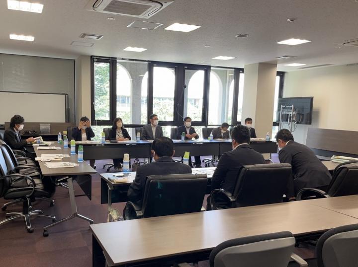 視察の様子の画像2