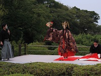 天女の完成の画像