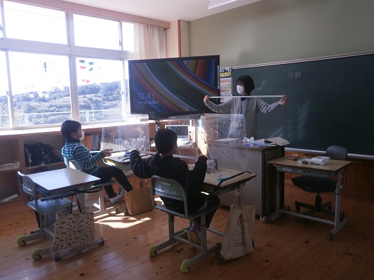 小学校複式学級対策費の画像2
