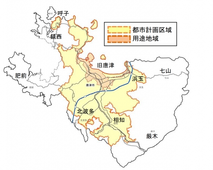 都市計画区域
