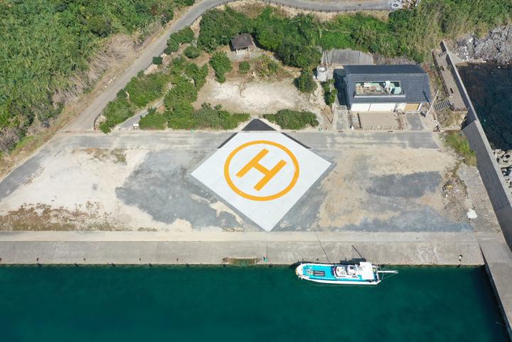 加唐島の画像
