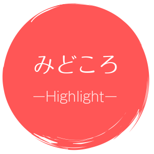 new(ココ)みどころ