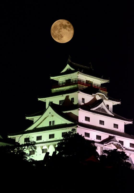 月