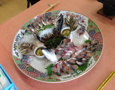 活魚料理