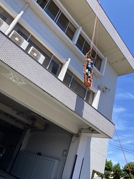 高所・低所救助の画像2