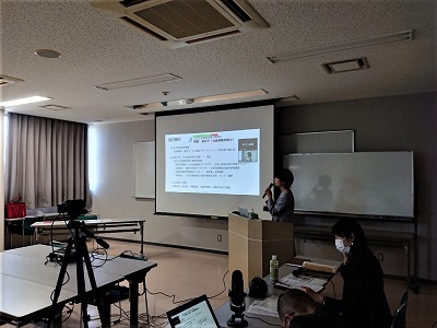 令和3年度唐津市行動計画策定支援セミナーを開催しましたの画像3