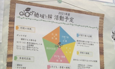 唐津市役所本庁舎玄関ホールの画像3