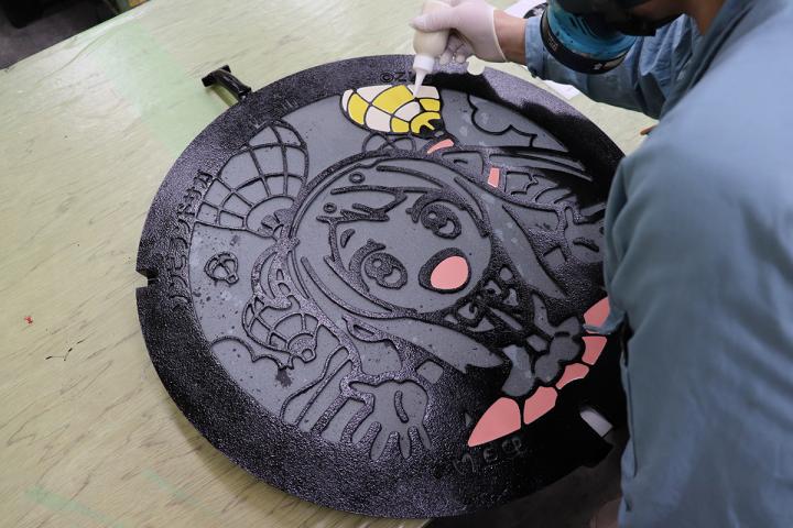 製造の様子2