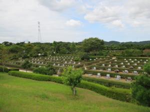 墓地第1